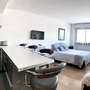 Appartement Studio Alésia