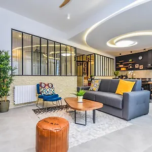Appartement Cmg Place D'italie/ Les Gobelins